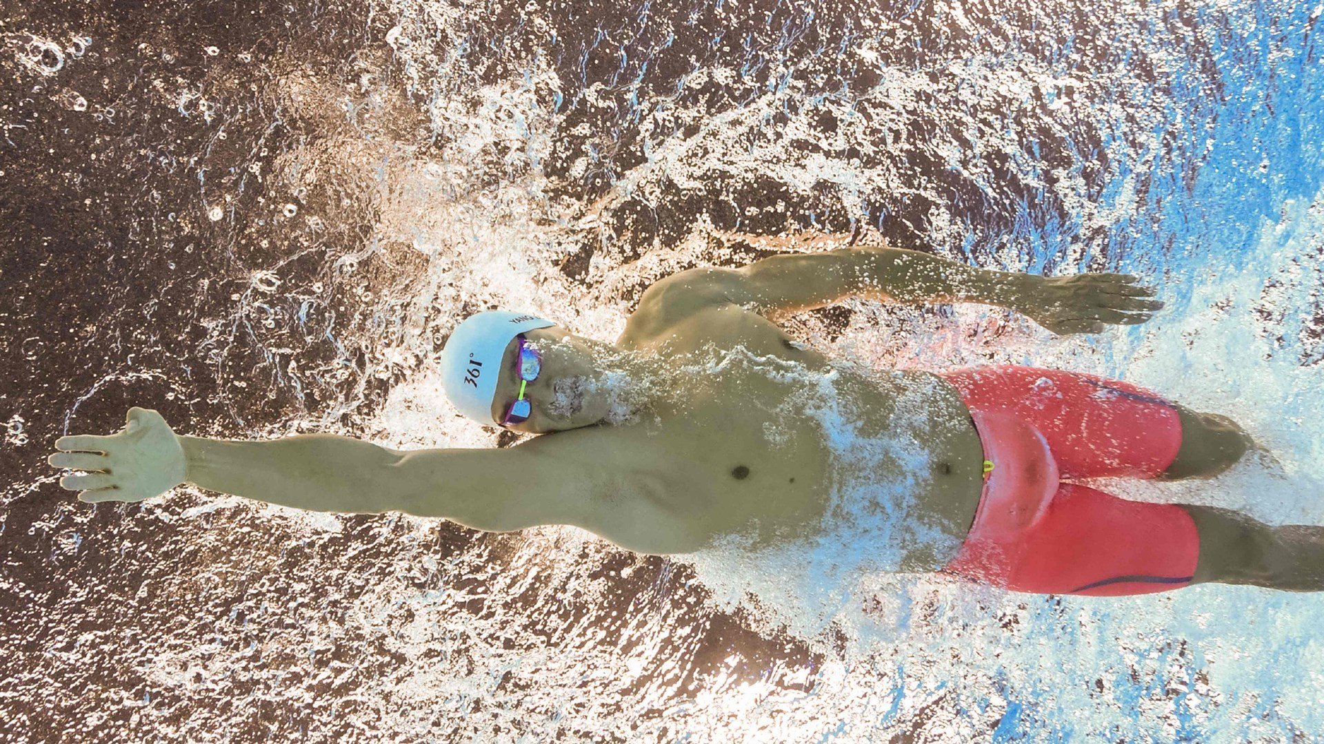 开云官网在线-女子中距离自由泳格局美队主导，女子4×200米自由泳接力美国队